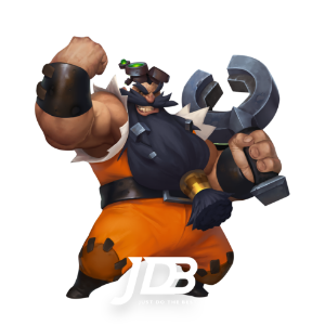 RNG-JDB pk luck game